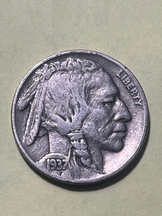 Buffalo Nickel