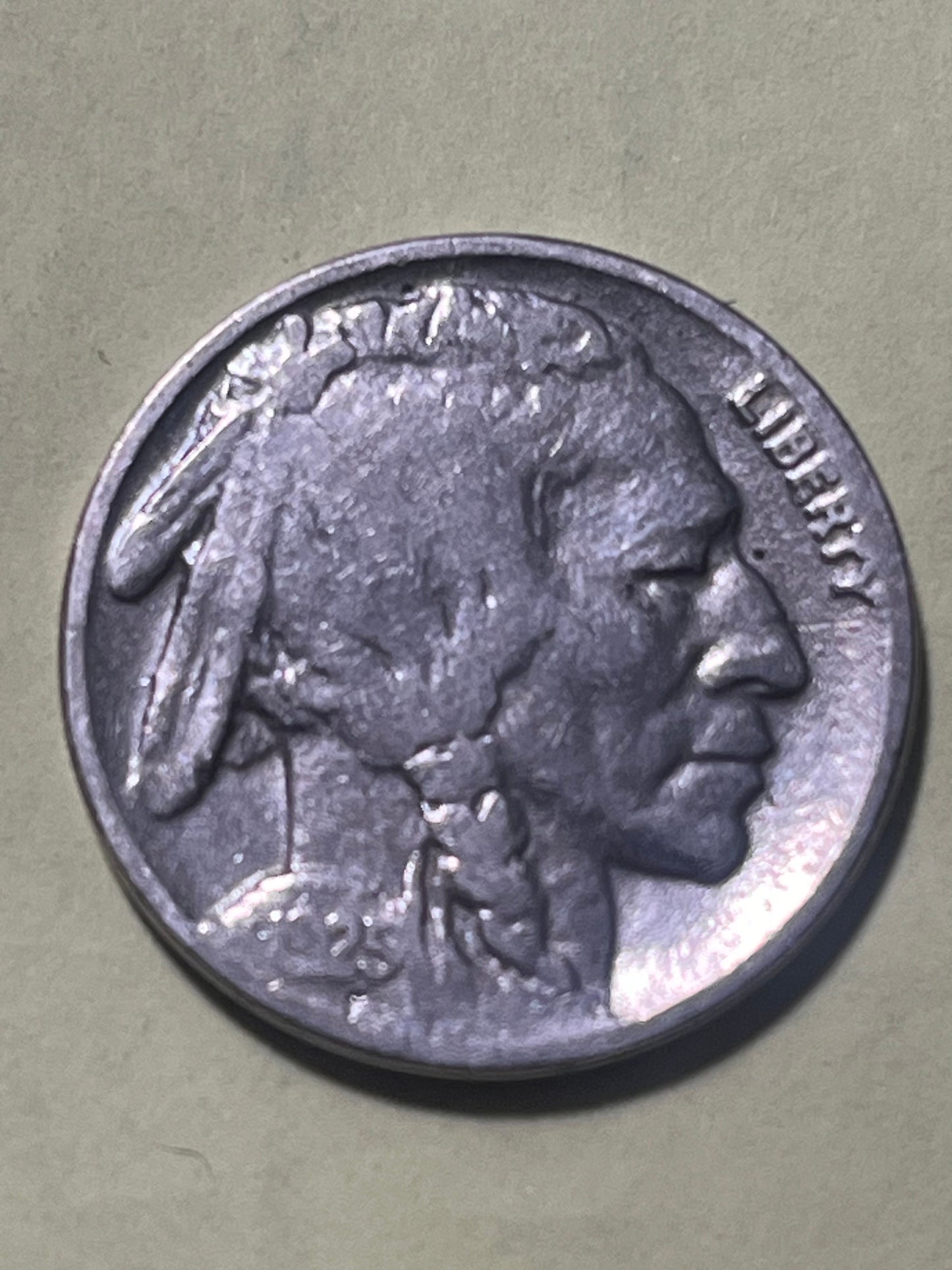 Buffalo Nickel