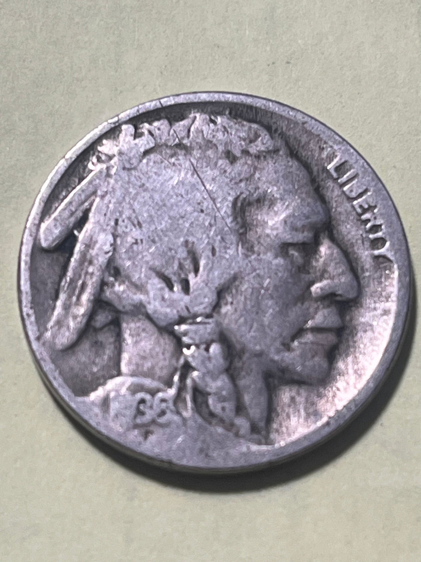 Buffalo Nickel