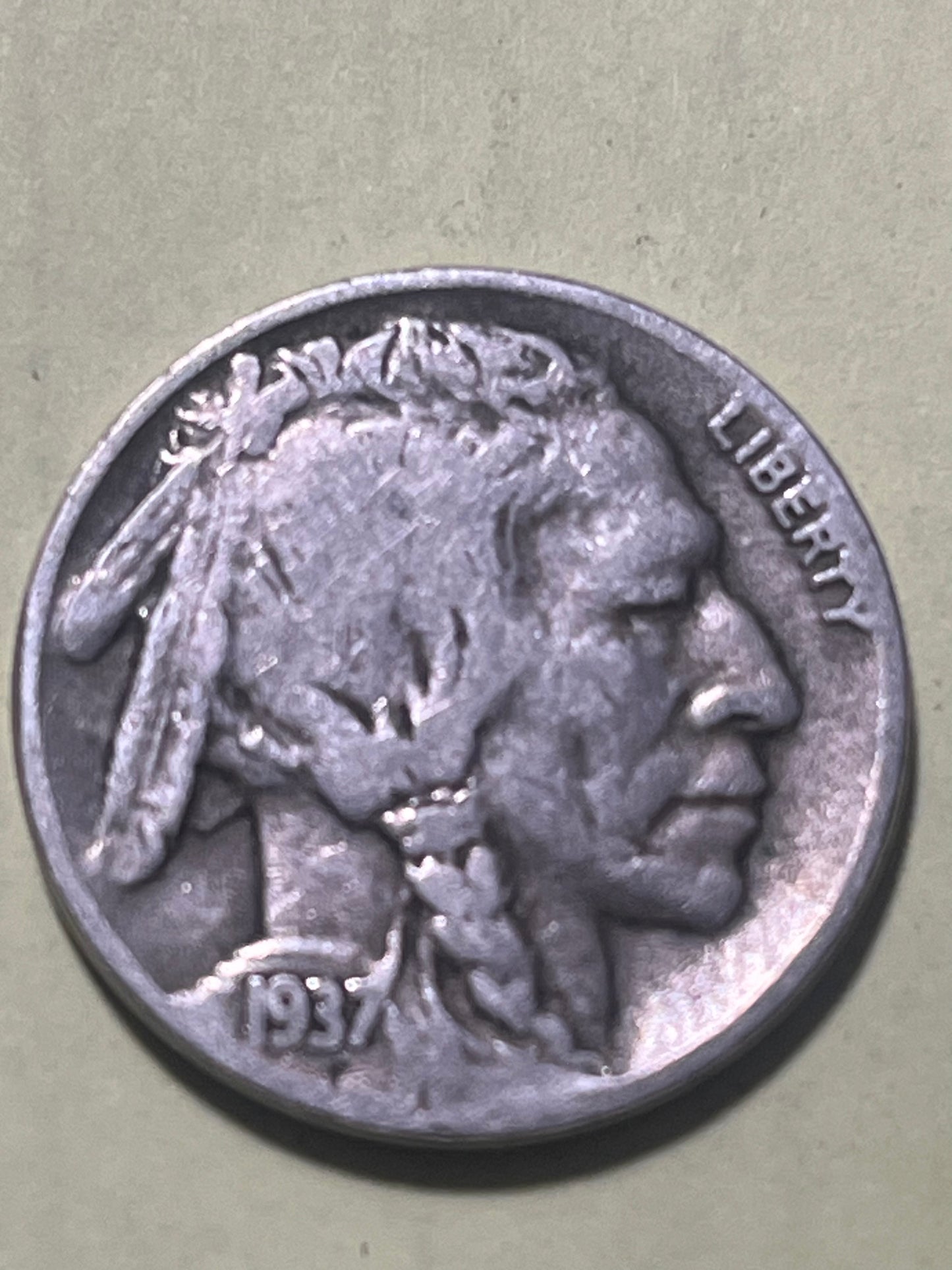 Buffalo Nickel