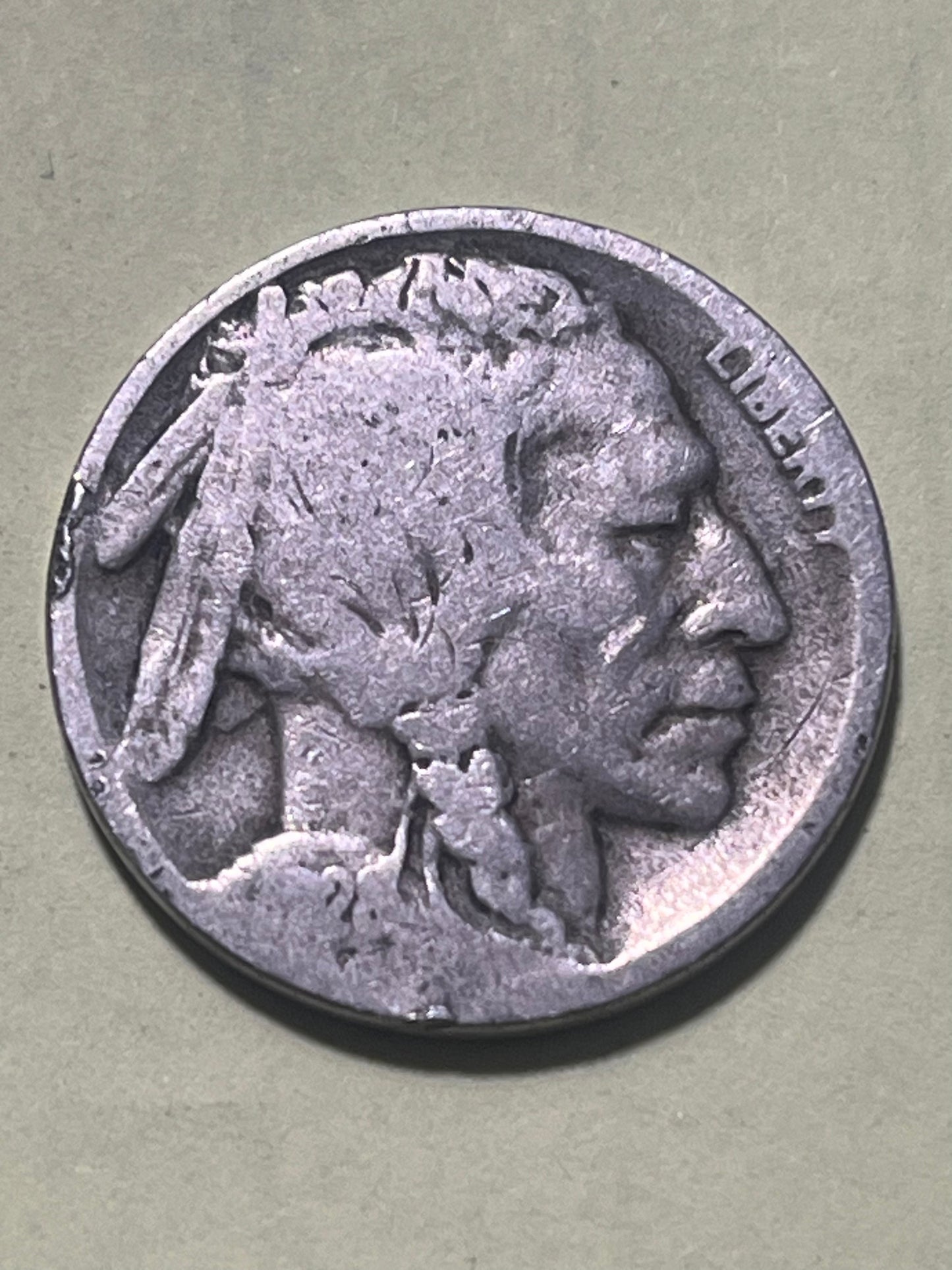 Buffalo Nickel