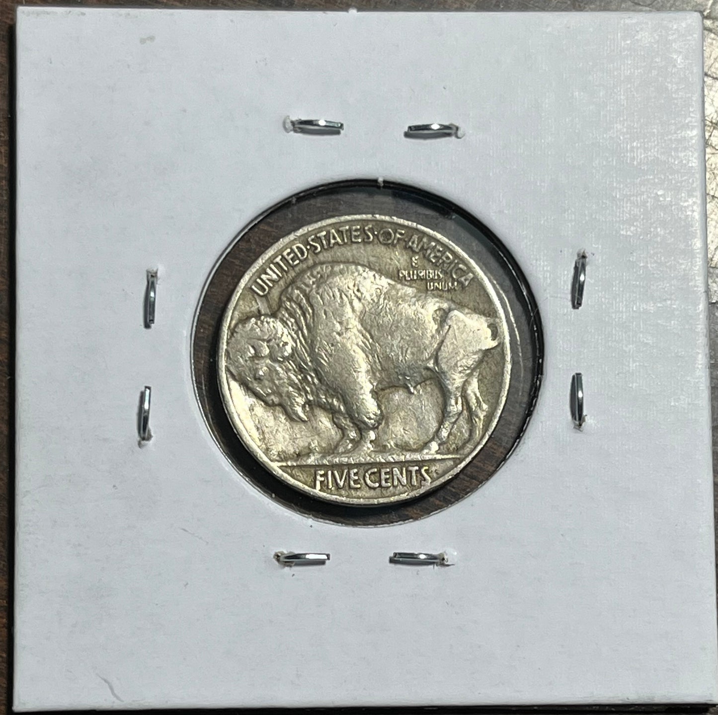 1930 MS Buffalo Nickel