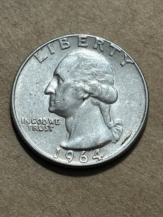 Washington Silver Quarters