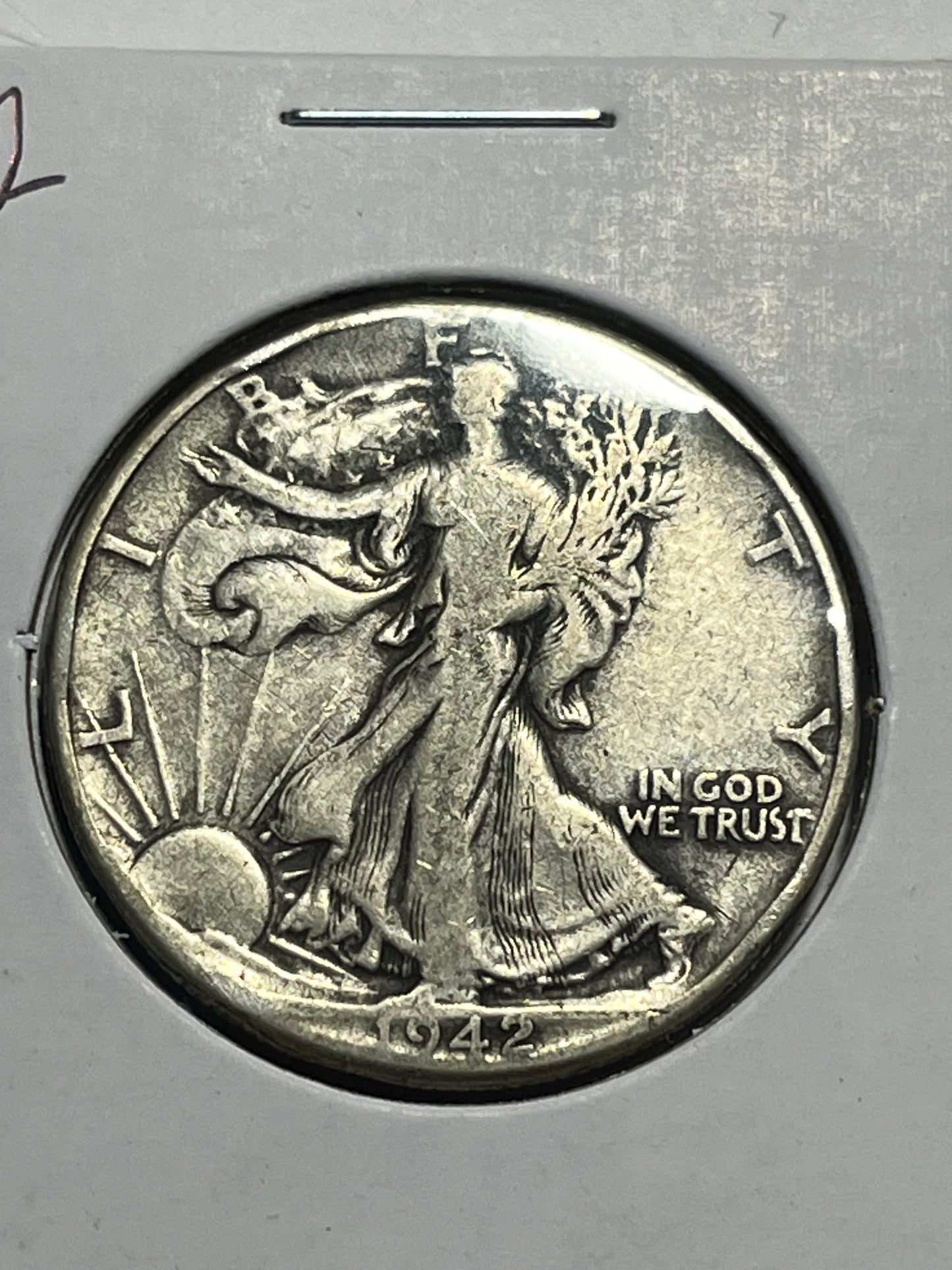 Walking Liberty Half Dollars