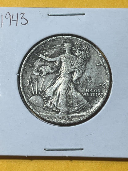 Walking Liberty Half Dollars