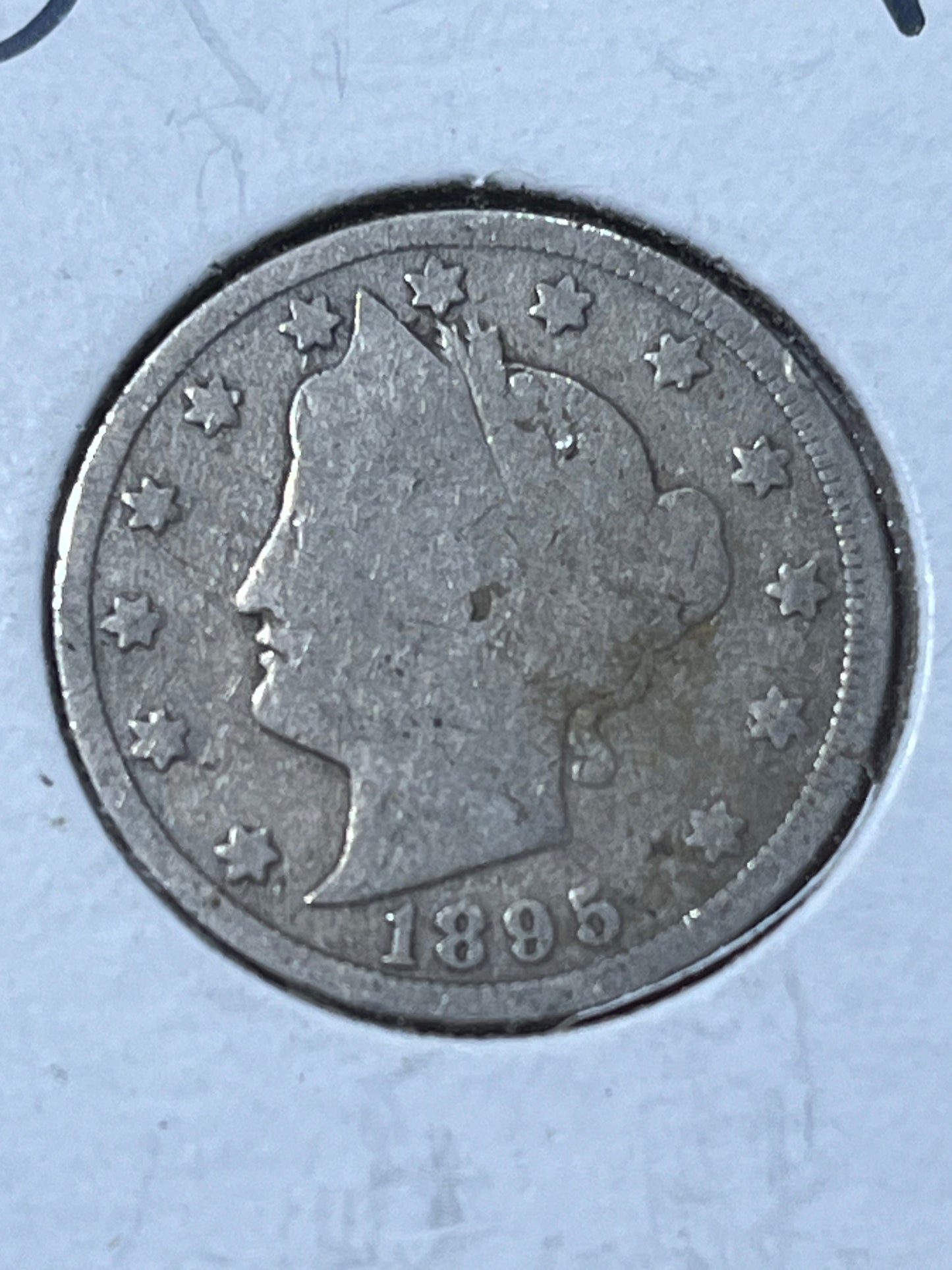 Liberty V Nickel