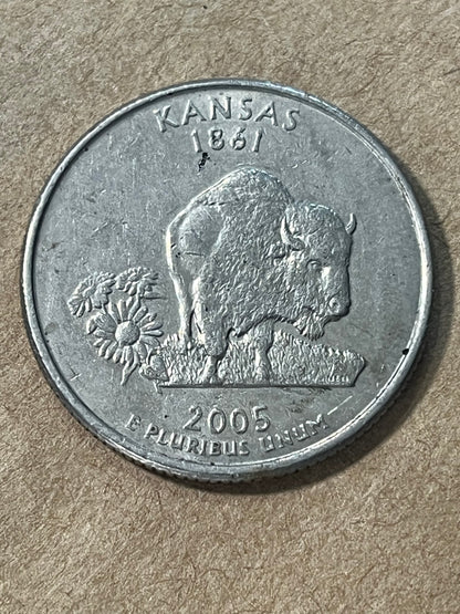 2005 P Kansas “In Od We Rust”