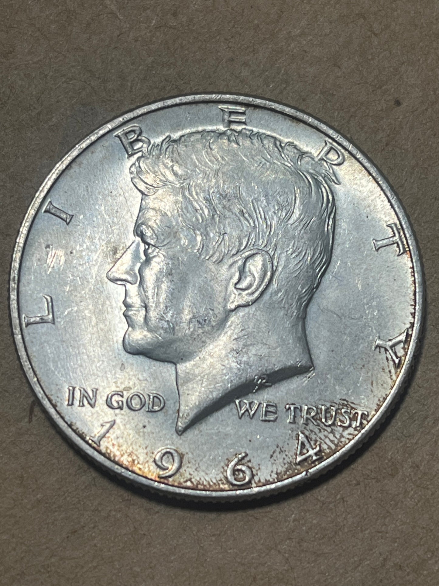 1964 Kennedy Half Dollar