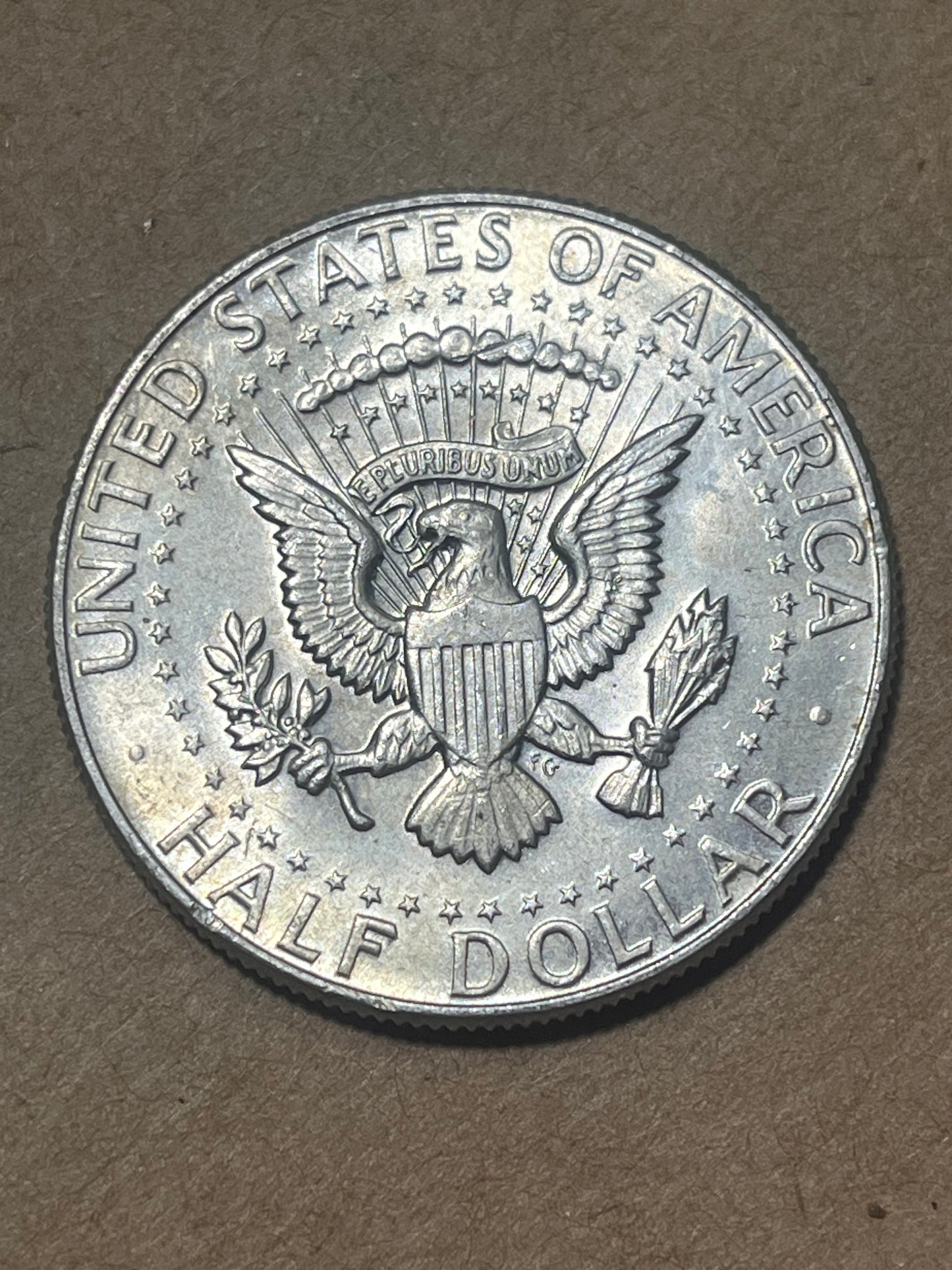 1964 Kennedy Half Dollar