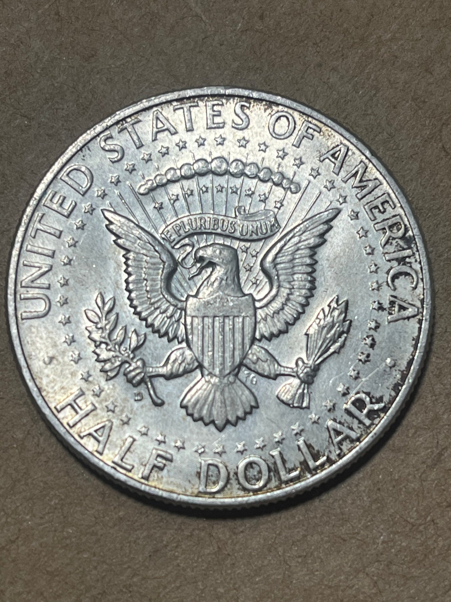 1964 Kennedy Half Dollar