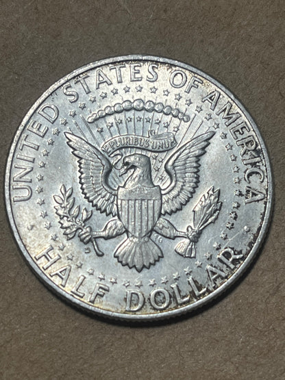 1964 Kennedy Half Dollar