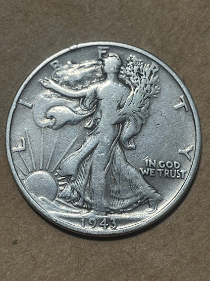 Walking Liberty Half Dollars