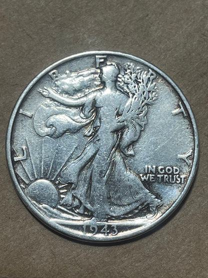 Walking Liberty Half Dollars