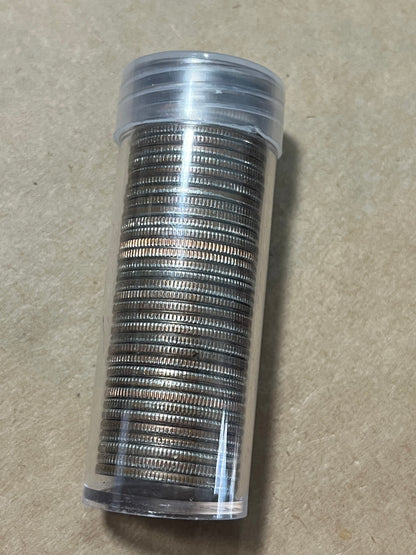 Full Roll Bicentennial Quarters - Unsearched