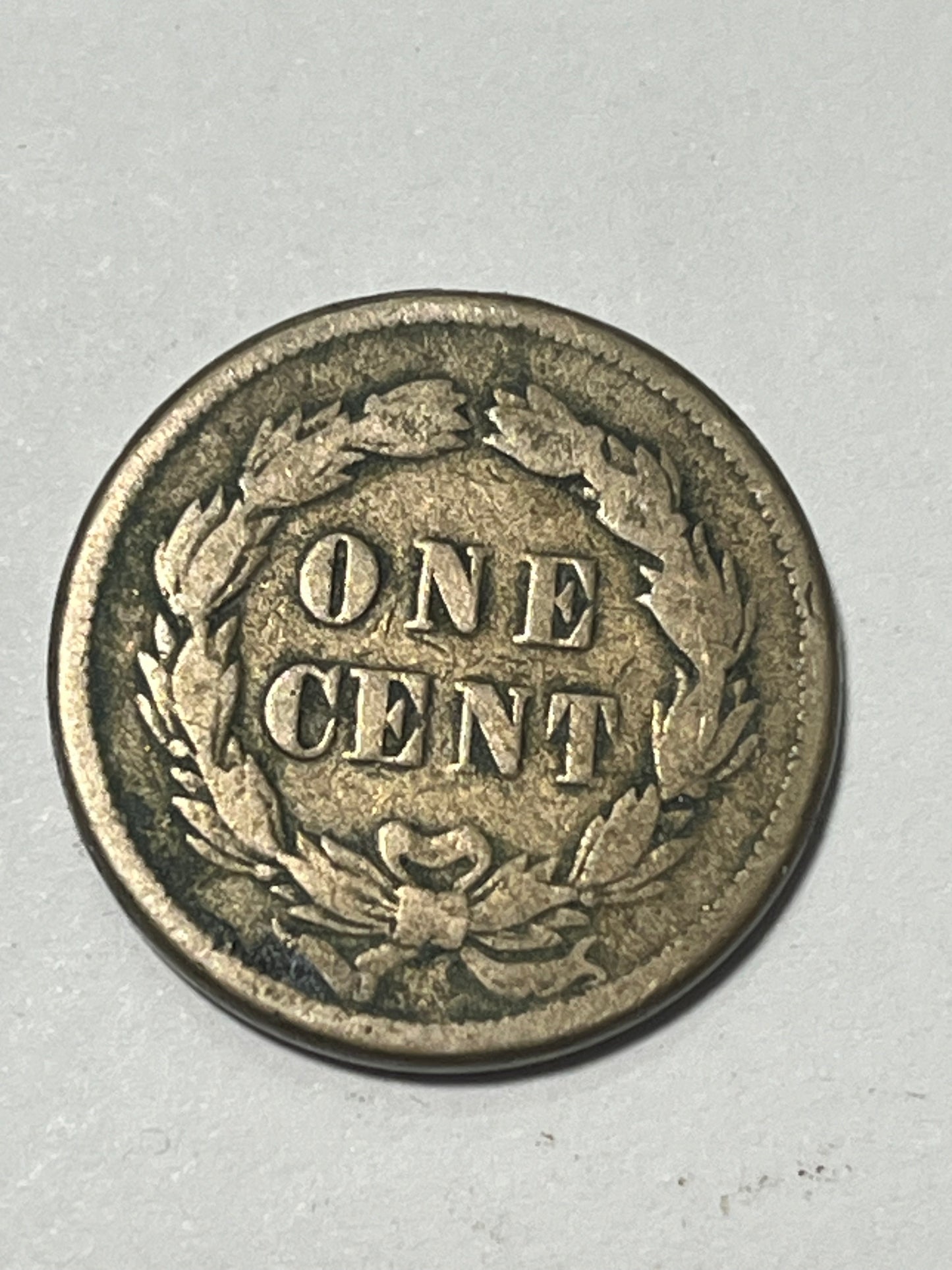 1859 Indian Head Cent