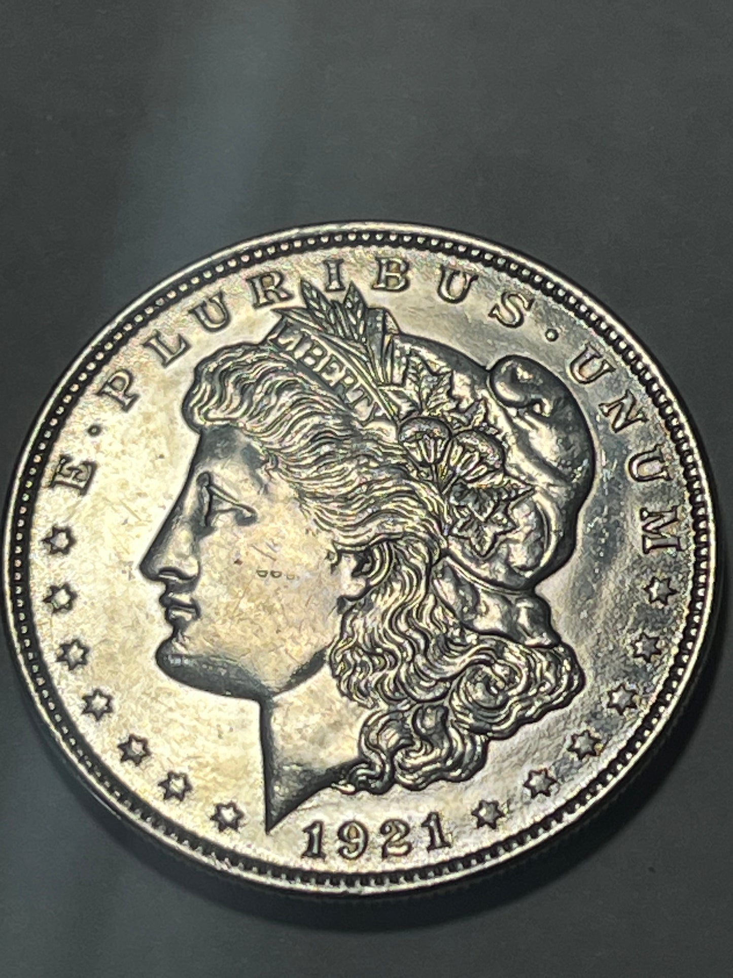 1921 Morgan Dollar