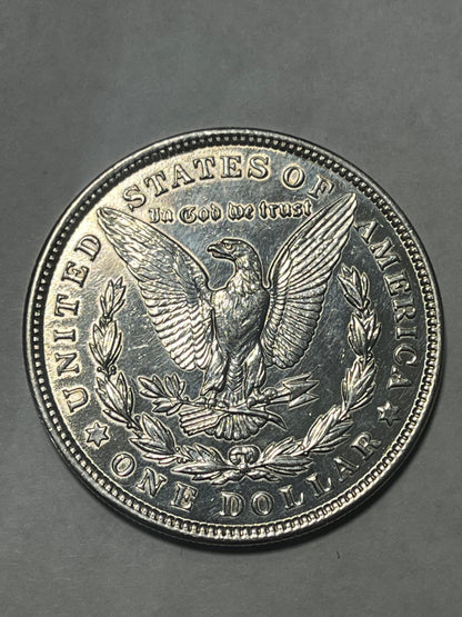 1921 Morgan Dollar