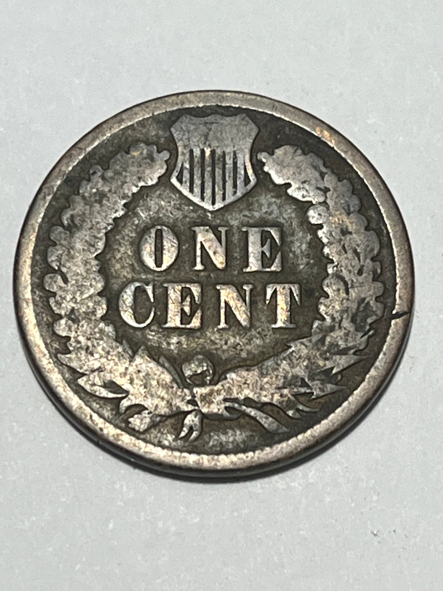 1874 Indian Head Cent