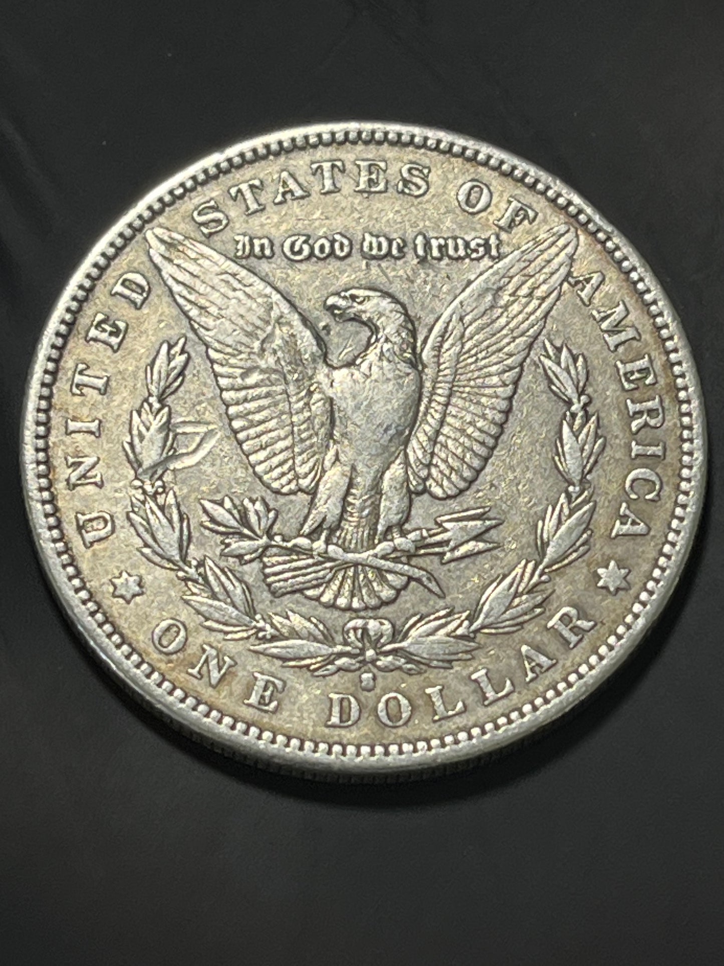 1883 S Toned Morgan