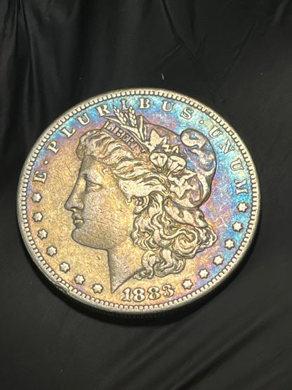 1883 S Toned Morgan