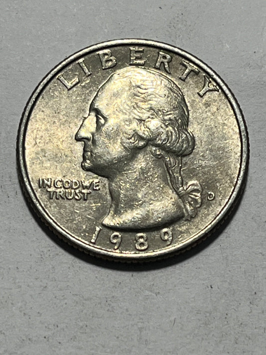 1989 D/D RPM Quarter