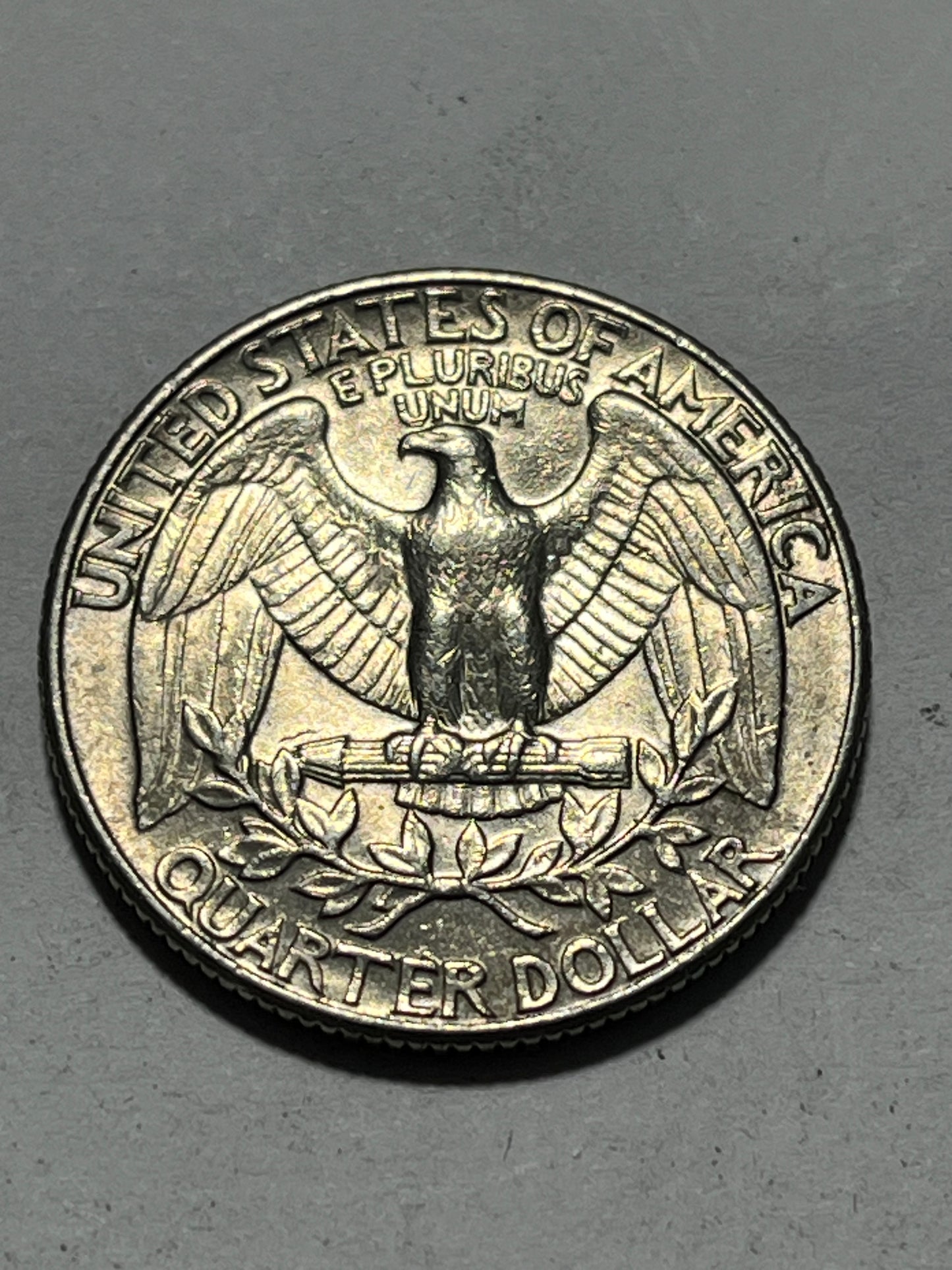 1989 D/D RPM Quarter