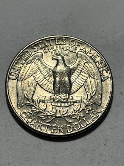 1989 D/D RPM Quarter