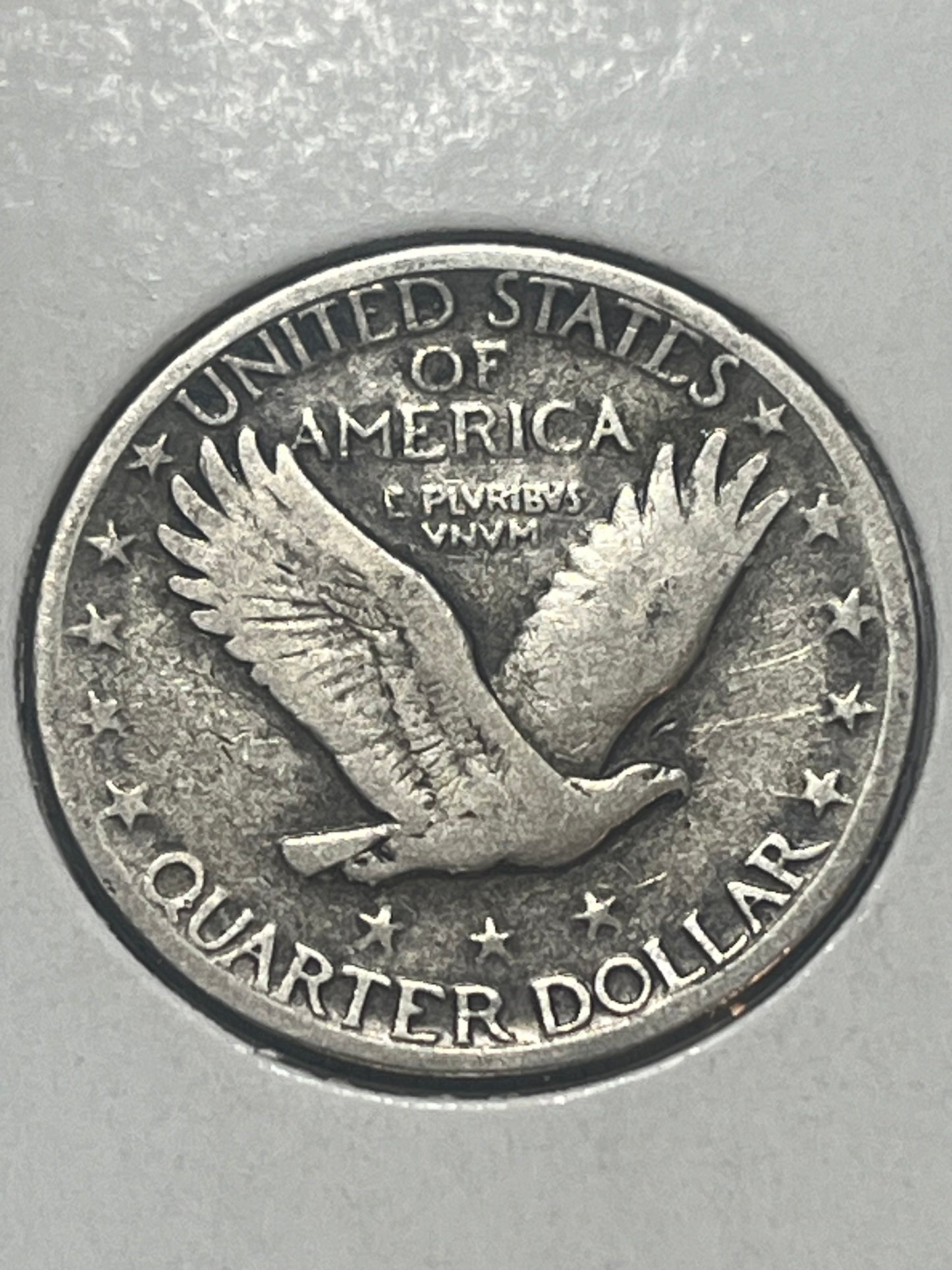 1928 Standing Liberty Quarter