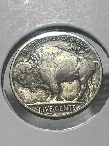 1916 Buffalo Nickel